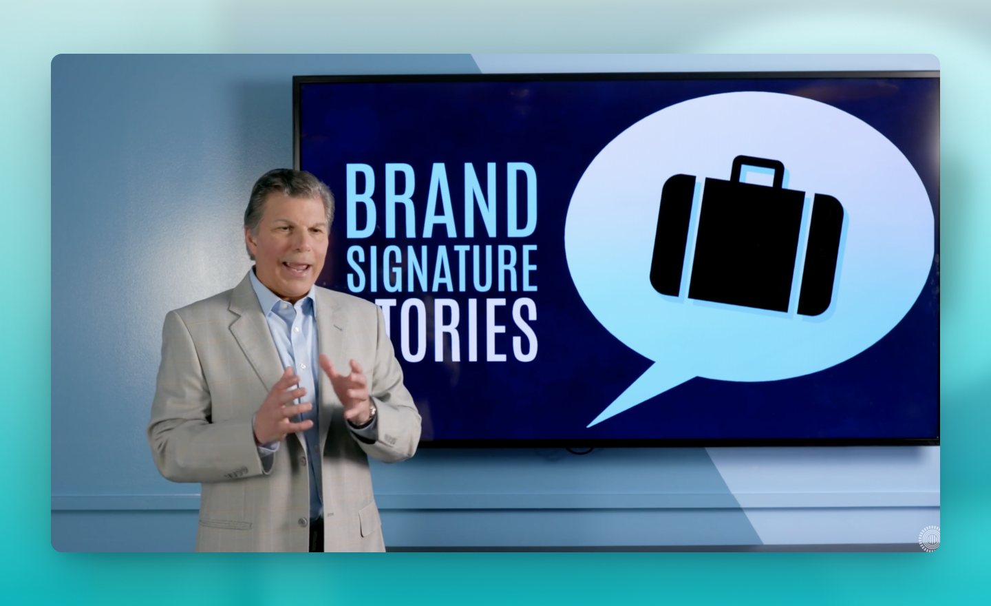 brand storytelling and other types of business storytelling