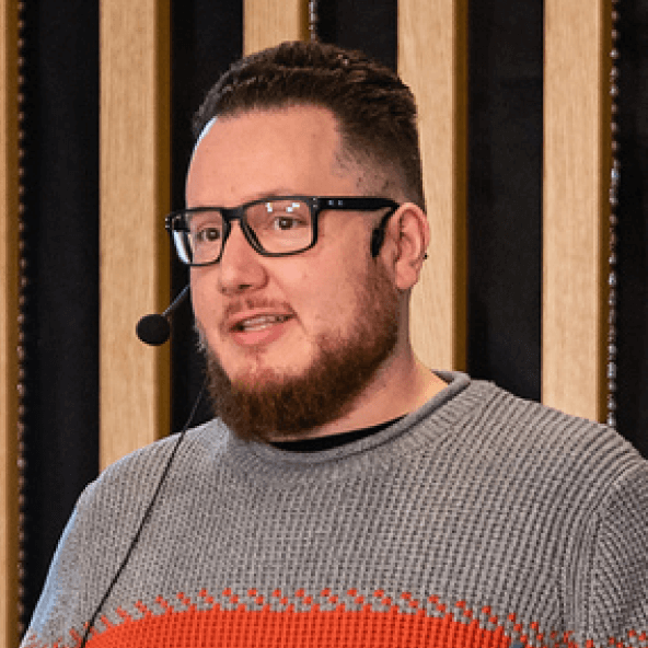 Balázs Szele headshot