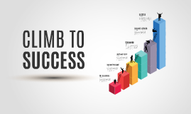 Climb to Success- Prezi Template