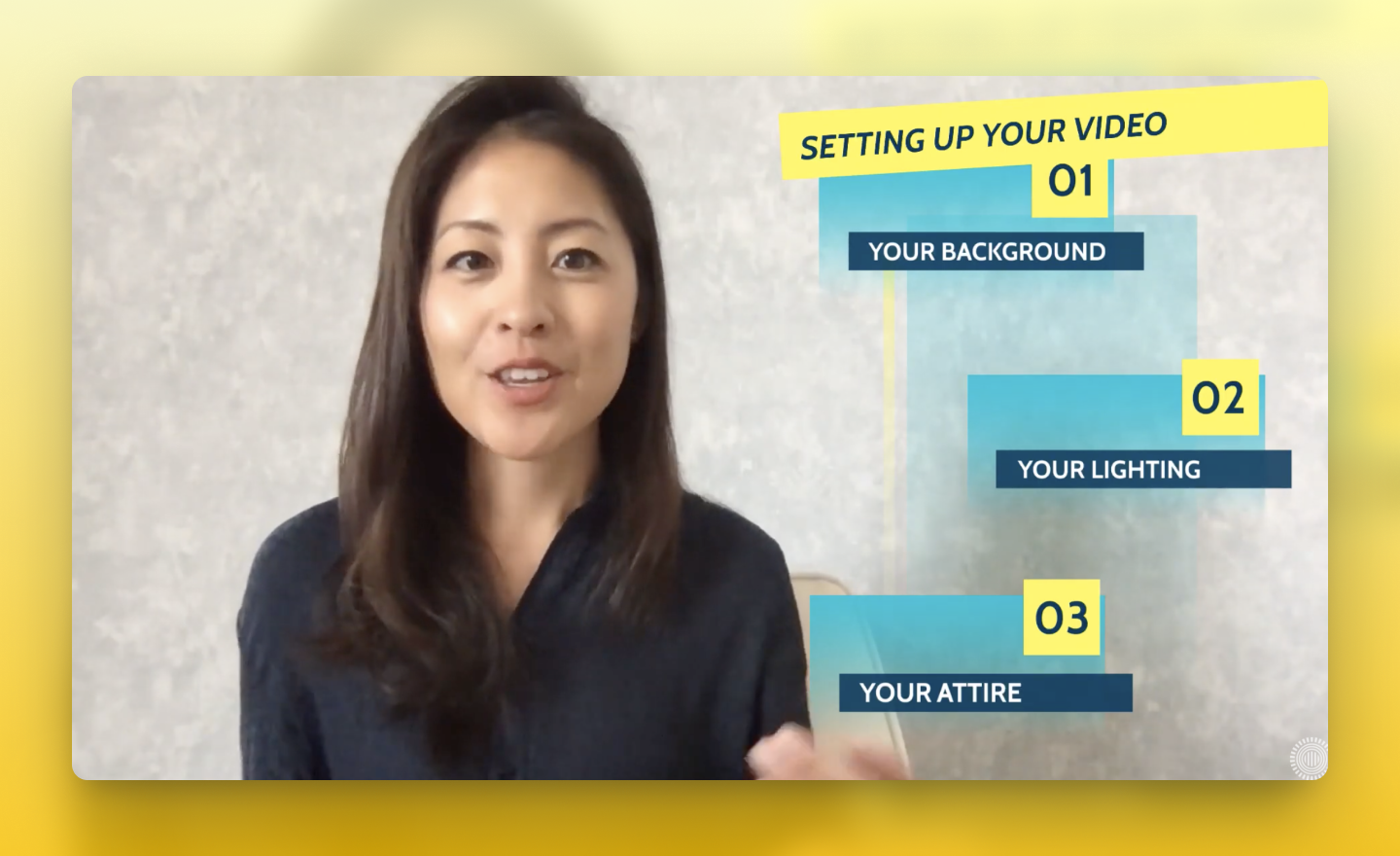 Setting up your space